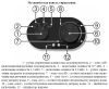 Водонагреватель накопительный Garanterm Flat 50 V